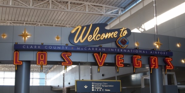 WSOP 2012 – il viaggio a Las Vegas di Marco Fantini: il volo (parte seconda)