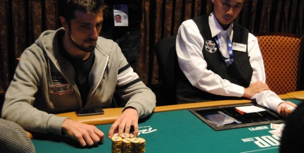 WSOP 2012 – Andrea Dato finisce al 12° posto. “Qualche rammarico e qualche errore”