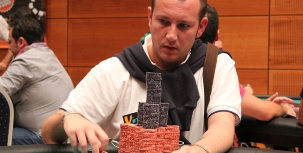 PPT San Marino – il “ciclone” Andrea Benelli spazza via il Day 2