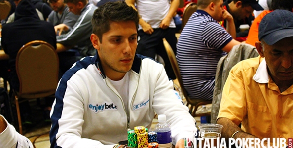 WSOP 2012 – Main Event day 1C: super Marco Bognanni!
