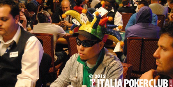 WSOP 2012 – Dress Code: speciale Las Vegas