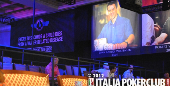 WSOP 2012 – E’ sparito Chris Ferguson!