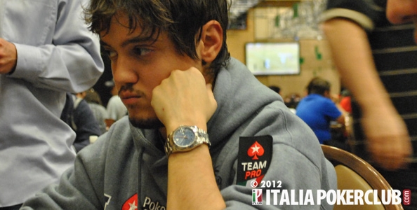 Dario Minieri: tra le WSOP e Le Cronache del Ghiaccio e del Fuoco