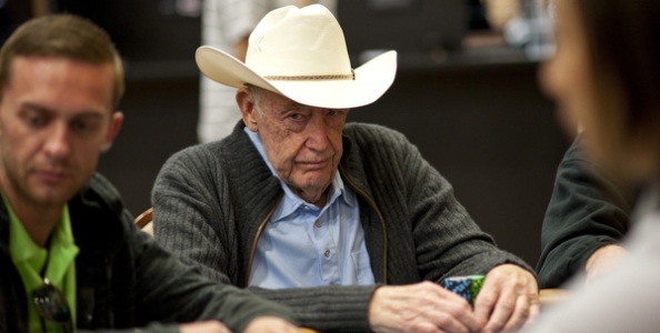 Dietrofront di Brunson: “Non avete capito niente! Non smetterò mai di giocare a poker!”