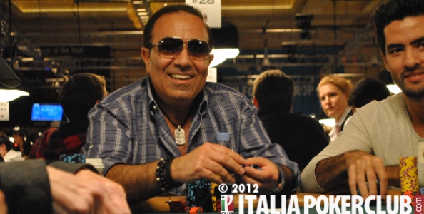 WSOP 2012 – Sammy Farha: “Vorresti essere me? Senza gambling non dureresti un giorno”