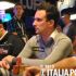WSOP 2012 – Alessio Isaia e il double up della noia: “Che palle questo Main!”