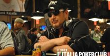 Massimo “MaxShark” Mosele e il poker del 2013
