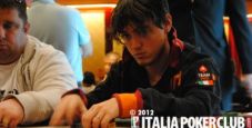 WSOP 2012 – Dario Minieri, Brunson, Hansen, Jungleman e Rheem: il tavolo della morte?