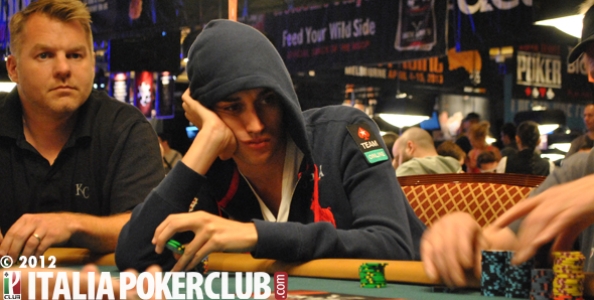 Luca Moschitta e la fine del rapporto con PokerStars