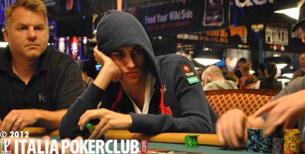 WSOP 2012 – Main Event amaro per Luca Pagano e Luca Moschitta