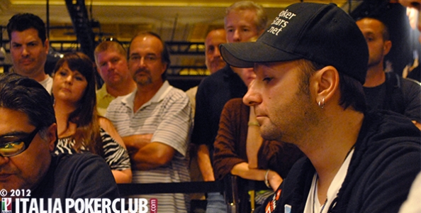 “Chiudi quella f***** bocca!”: l’ira di Matusow contro Negreanu