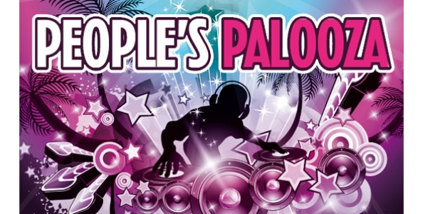 Grande festa con il People’s Palooza!