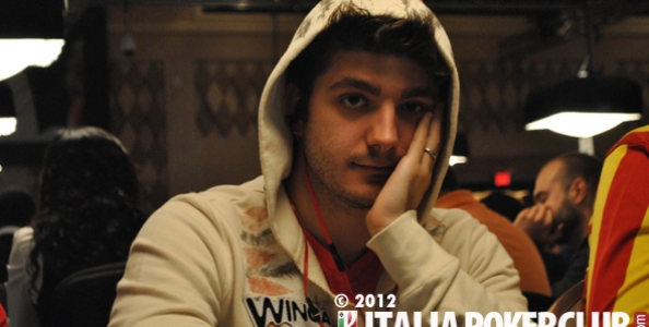 WSOPE evento #1 – Subito out Rocco Palumbo. Riflettori puntati su Geo Maresca!