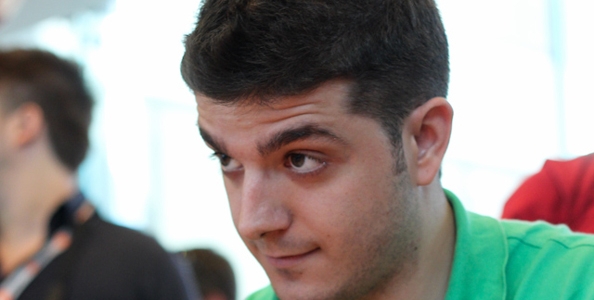 Rocco Palumbo lascia il Team Pro Winga Poker