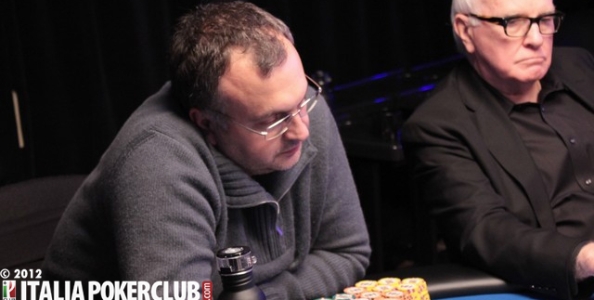WSOP 2012 – Il fold da un milione di dollari: verità o leggenda?