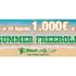 Gioca ai Summer Freeroll di Sisal Poker: in palio 1.000 euro a settimana!