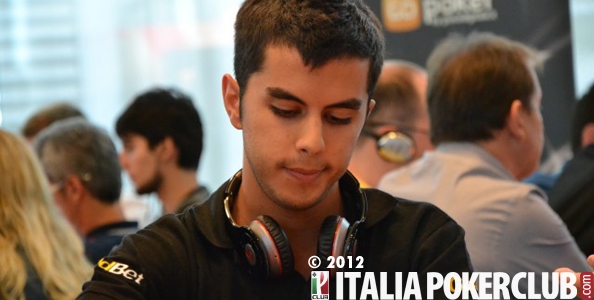 ICOOP: Walter Treccarichi runner-up al PLO Heads-up, Final Table per Loccarini e Buonocore