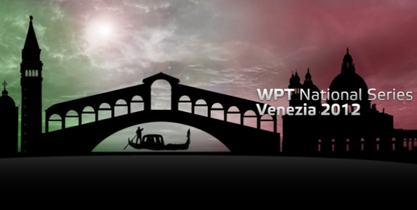 Qualificati con 1€ per il WPT National di Venezia su Winga!