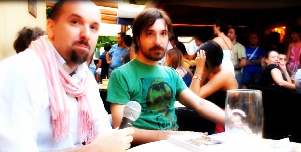 Il gioco di Dosi – Presentazione del primo libro di Fabrizio Dosi “Il gioco della Sedia”