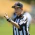 Una pokerista può arbitrare in NFL?