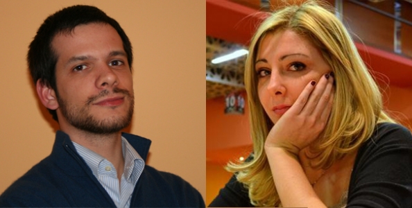 Carlotta Ceccatelli vs Federico Gambarino: la finale di Sfida al Pro su Winga!