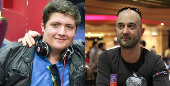 Antonio Fiorito e Stefano Demontis sono i dominatori di PokerStars!