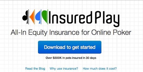 InsuredPlay, il servizio che rimborsa le bad beat del poker online