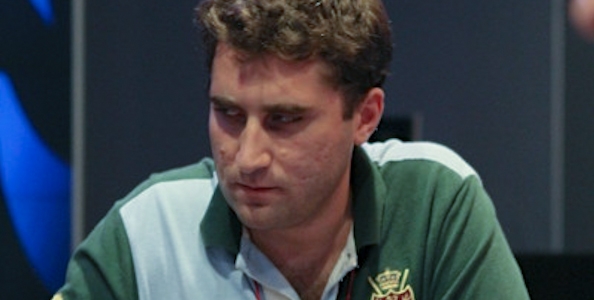 Estrellas Poker Tour: Lorenzo Sabato al Final Table in terza posizione