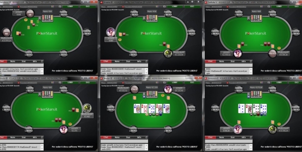 Problemi di login su PokerStars?