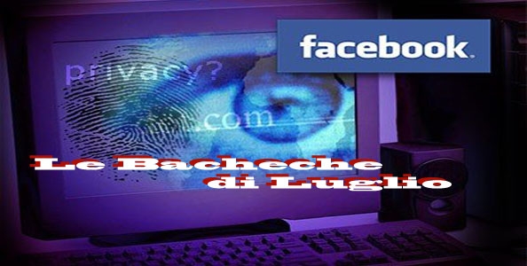 Poker Facebook – Wsop e Meoni nelle bacheche di luglio