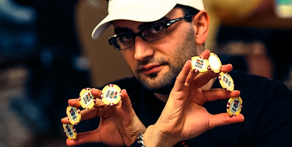 La storia di Antonio Esfandiari: da Tehran a Cannes passando da Las Vegas