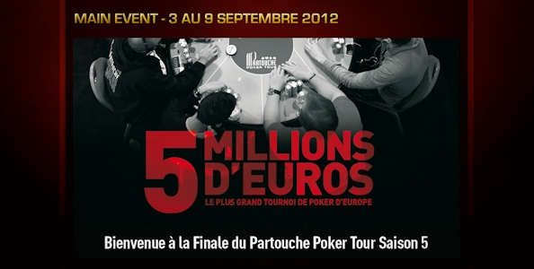 Partouche Poker Tour: cronaca di una disfatta