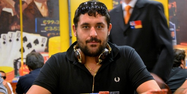 PPT Nova Gorica – Lorenzo Acampora in testa al Day1B degli outsider