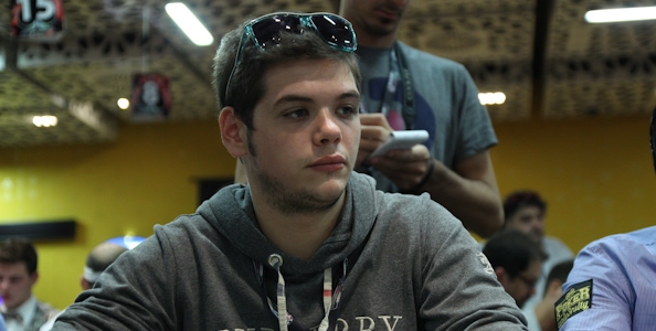 PPT di Nova Gorica Day1a – Michael Peragine leader, Pescatori e Savinelli inseguono da vicino