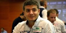 Double Crown: Rocco Palumbo il più grande in Italia