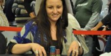 Gli assi di Poker Club – Quattro ladies ancora in gara, la russa Rudova in testa al chipcount.