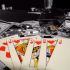 Flush nut su board non pairato e check/raise di oppo: Call, All-in… O Fold?