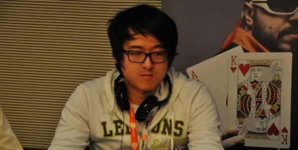 Xia “TomDwan87” Lin vince il Sunday High Roller, “davide828” il Sunday Special!