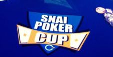 SNAI CUP dal 1 al 5 Novembre al Casinò di Venezia