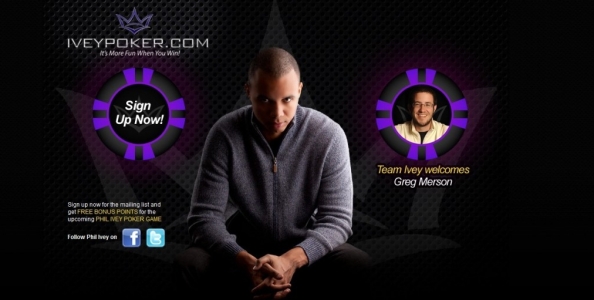 Phil Ivey apre un sito di coaching: “Voglio far vincere gli appassionati di poker!”