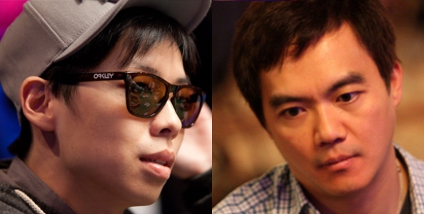 Joseph Cheong e John Juanda salgono in cattedra alle WSOPE!
