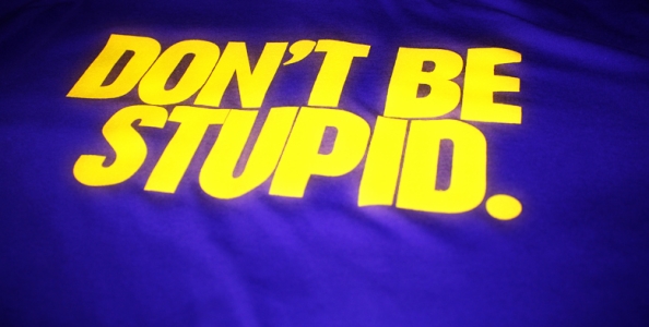 5 cose stupide da evitare durante una partita cash online