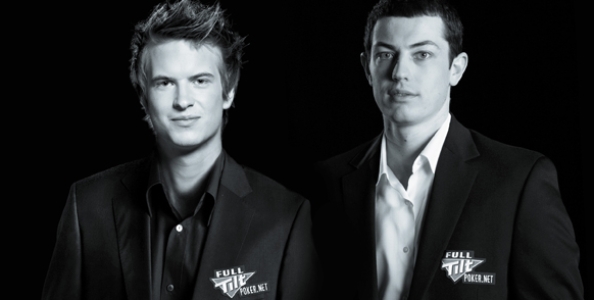 Isildur1 stende Durrrr nella sfida High Stakes di Full Tilt!