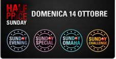 Domenica su Pokerstars: numeri da paura!