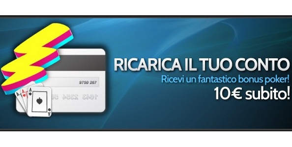 Instant Bonus di BetPro: in regalo 10 euro!