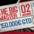 The BIG Master – STASERA il torneo da 150.000€ Garantiti di Glaming