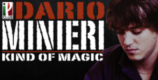 Dario Minieri, una specie di Magia…