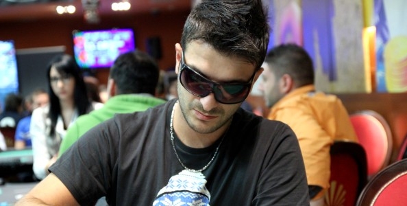 WSOP Main Event – Fabrizio D’Agostino chiude in top ten il Day1C, Isaia scoppia ed elimina Negreanu!