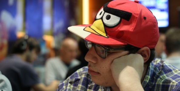 WSOP 2014: Mustapha Kanit quinto al NLHE! Ted Gillis trionfa