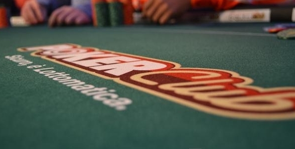 Tante novità ai tavoli Cash Game di Poker Club!